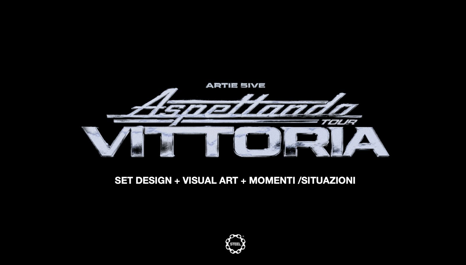 Artie 5ive, Live motion